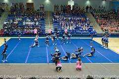 JV Cheer Classic -110